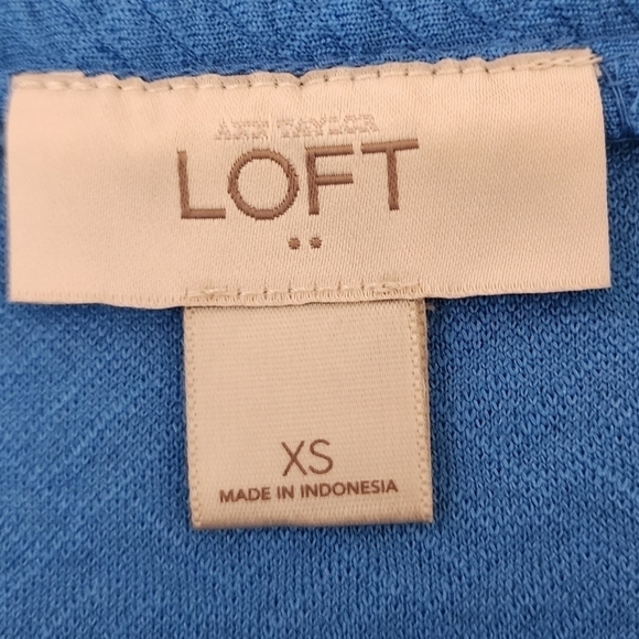 Loft Women's Pull Over Pencil Midi Skirt Size XS - Picture 3 of 4